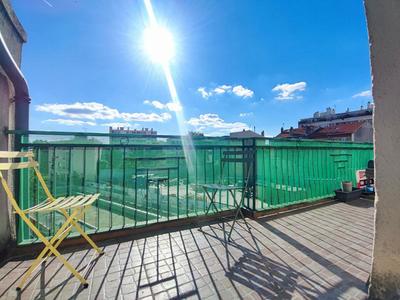 Appartement - 123 m² - 6 pièces