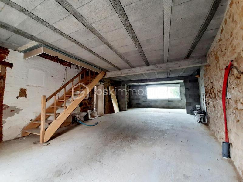 Maison en pierre - 178 m² - 6 pièces