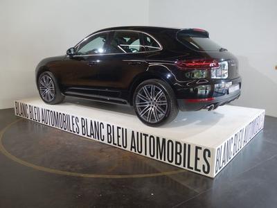 Porsche Macan s 3.0 V6 340 Pdk