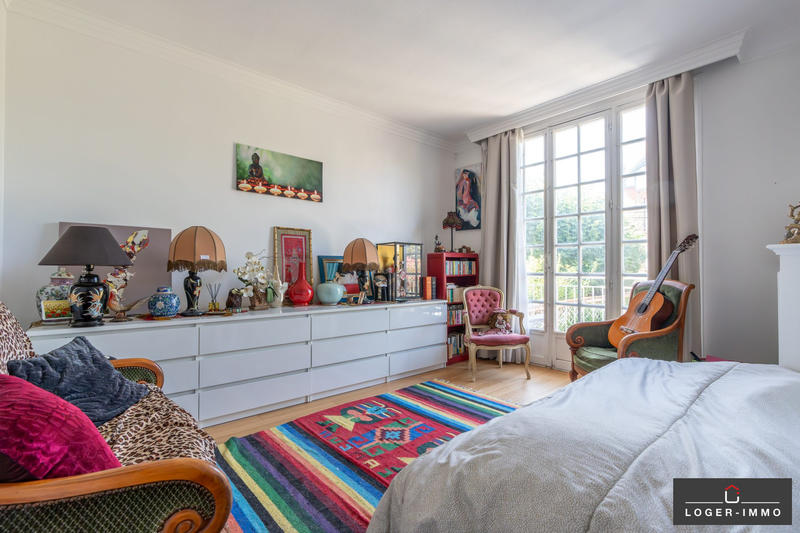 Maison - 94 m² - 4 pièces