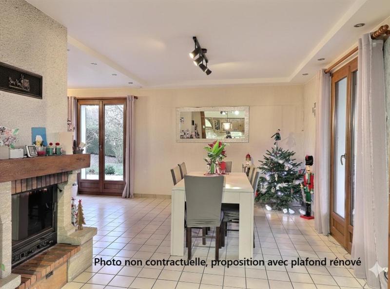 Maison - 122 m² - 5 pièces