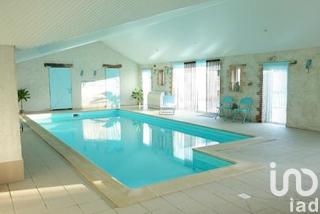 Château - 550 m² - 12 pièces