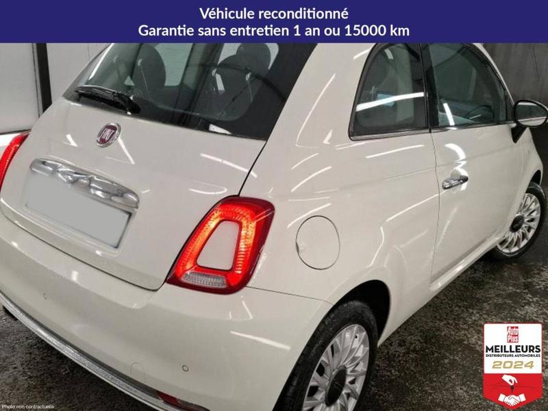 Fiat 500 1.2 69 Lounge