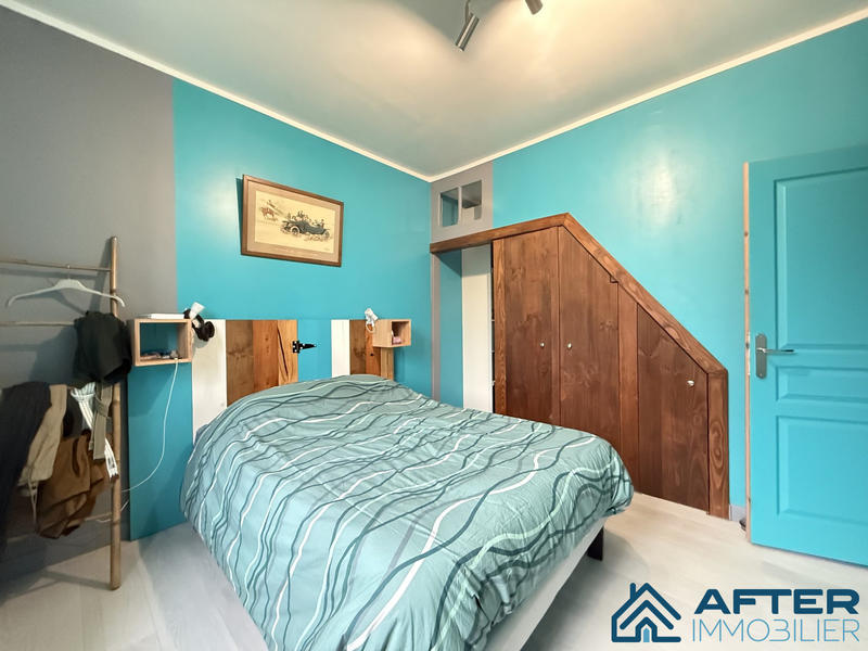 Maison - 85 m² - 4 pièces