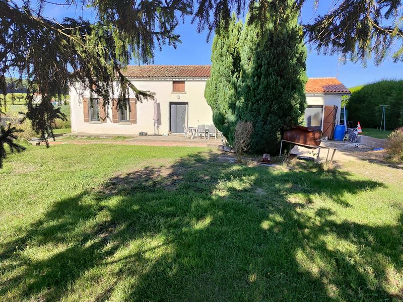 Maison - 155 m² - 5 pièces