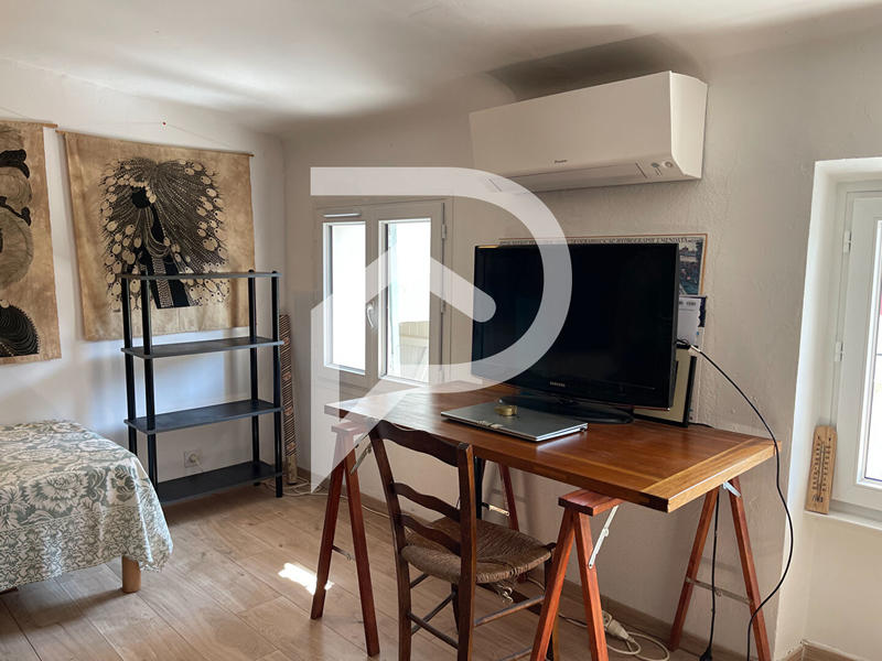 Maison de village - 75 m² - 3 pièces