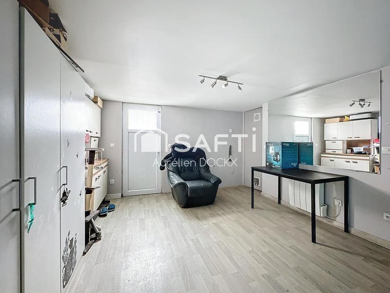 Maison - 130 m² - 6 pièces