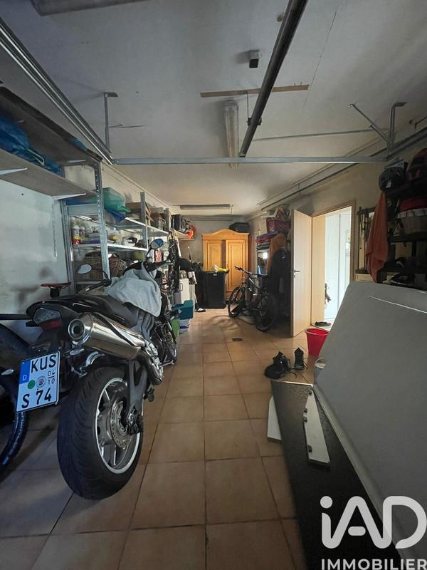 Maison - 138 m² - 7 pièces