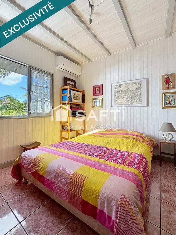 Maison - 145 m² - 5 pièces