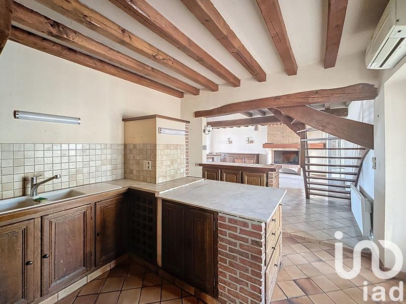 Maison - 160 m² - 5 pièces