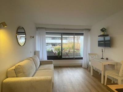 Studio - 25 m² - 1 pièce