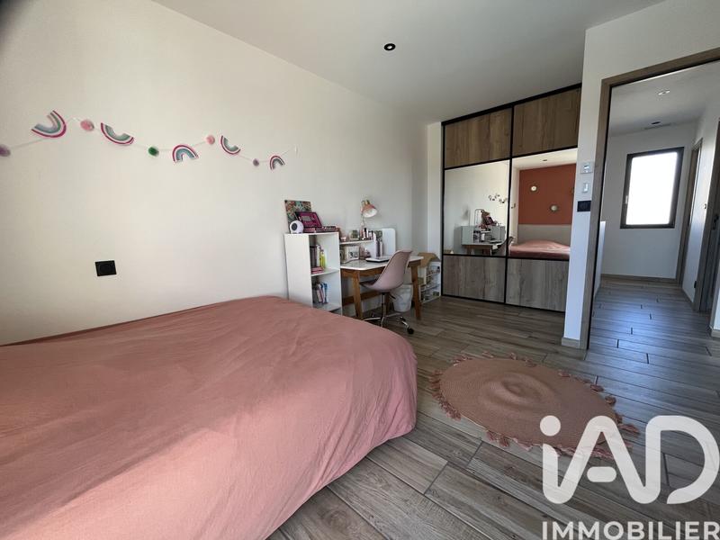 Maison - 154 m² - 5 pièces