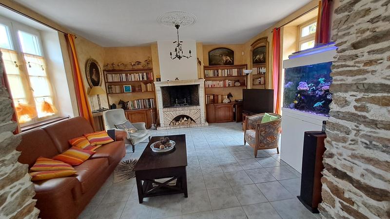 Maison - 176 m² - 7 pièces