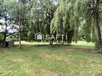 Maison - 112 m² - 5 pièces