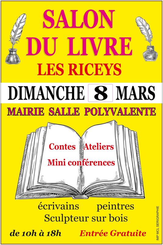 Salon du Livre