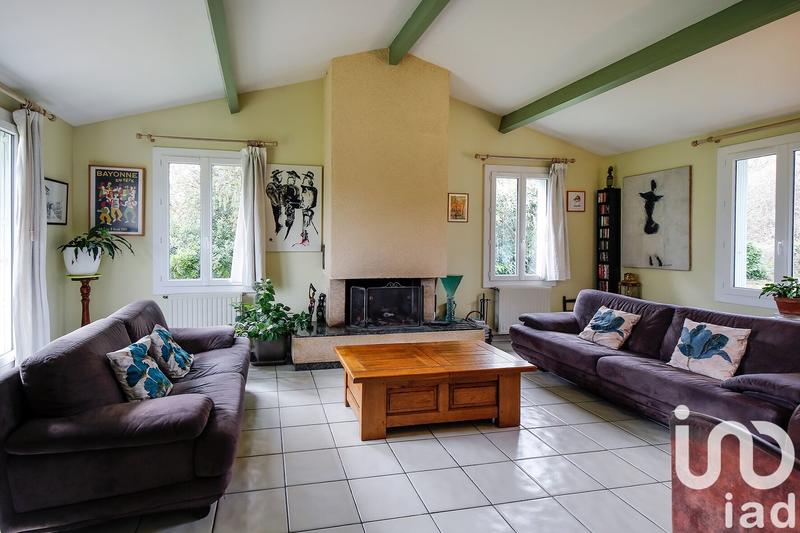 Maison - 130 m² - 7 pièces