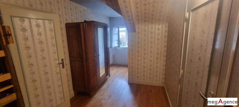 Maison ancienne - 83 m² - 4 pièces