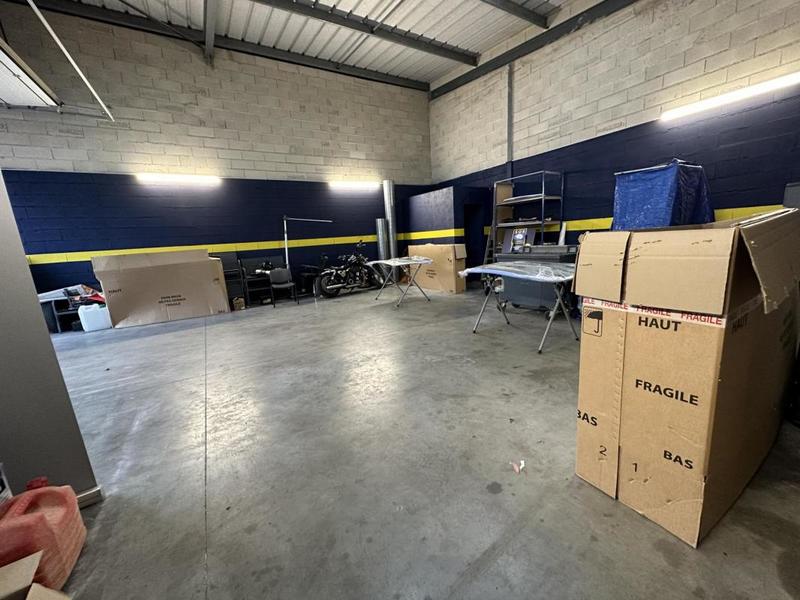 Local commercial - 120 m²