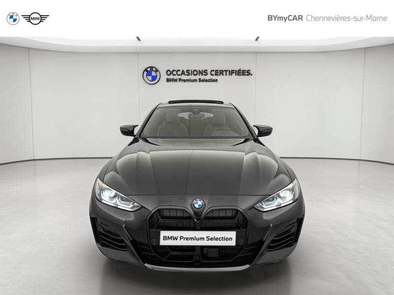 Bmw Série 4 Gran Coupé G26 430d xDrive 286 ch Bva8 m Sport