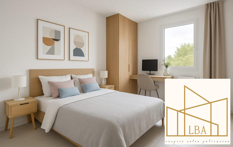 Appartement - 75 m² - 3 pièces