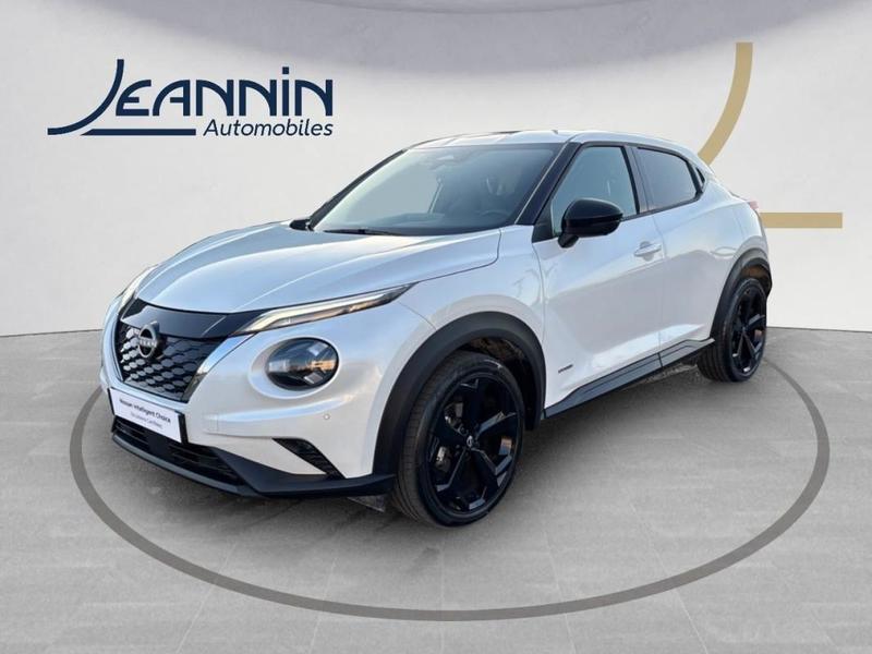 Nissan Juke Hybrid 143 Tekna