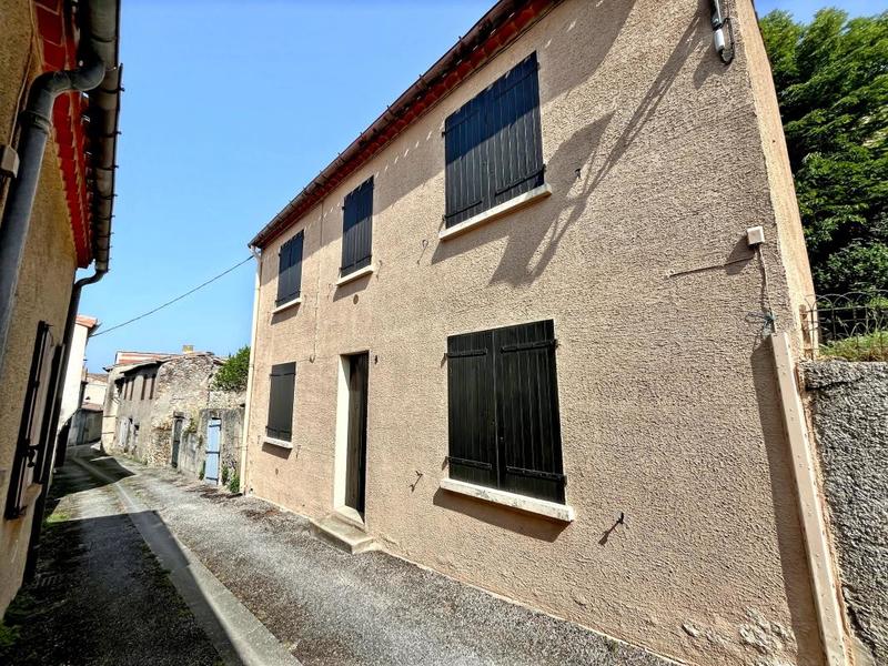 Maison - 70 m² - 3 pièces