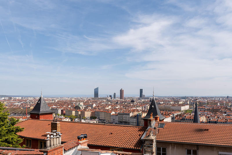 Maison de ville - 36 m² - 2 pièces