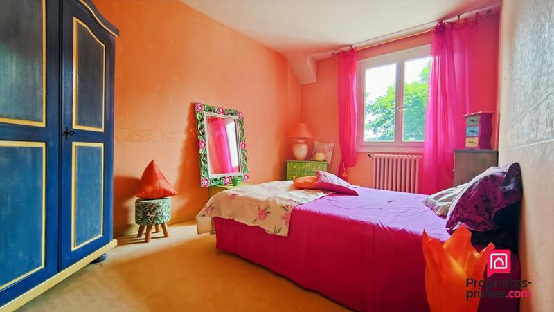 Maison - 93 m² - 5 pièces