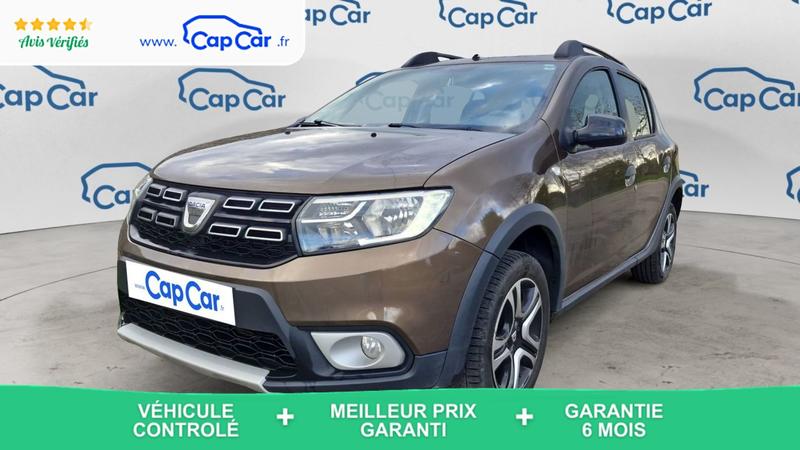 Dacia Sandero II 0.9 TCe 90 Stepway Advance