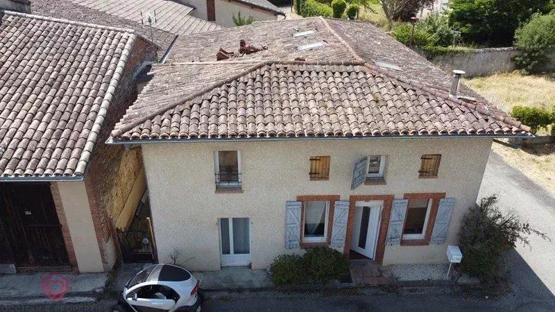 Maison de village - 162 m² - 6 pièces