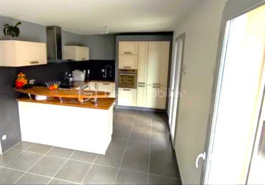 Maison - 130 m² - 5 pièces