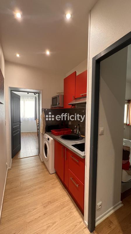 Appartement - 35 m² - 2 pièces