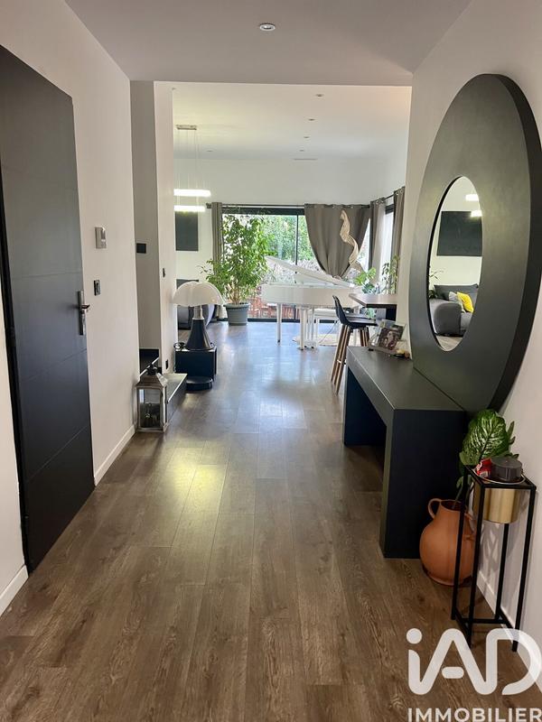 Maison - 152 m² - 5 pièces