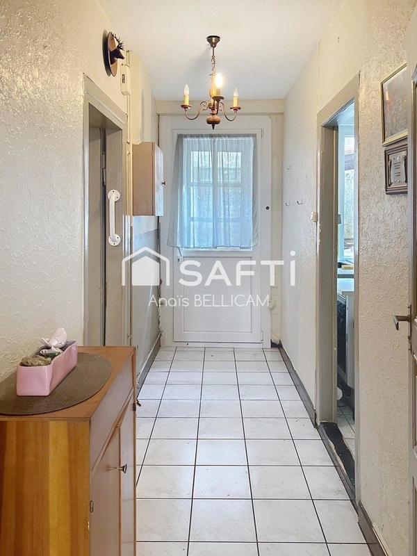 Appartement - 80 m² - 3 pièces