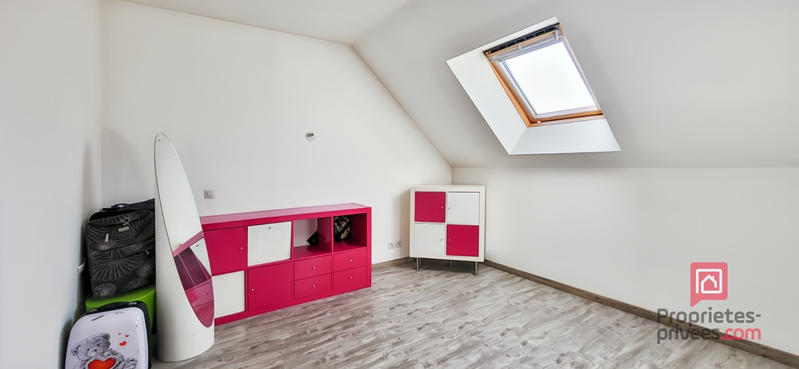 Maison - 150 m² - 8 pièces