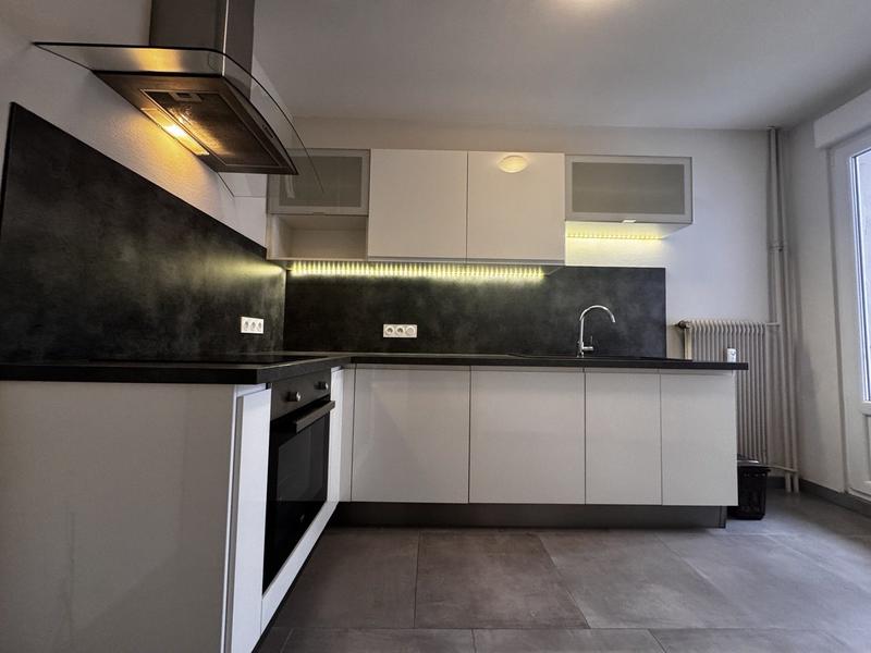 Appartement - 57 m² - 3 pièces