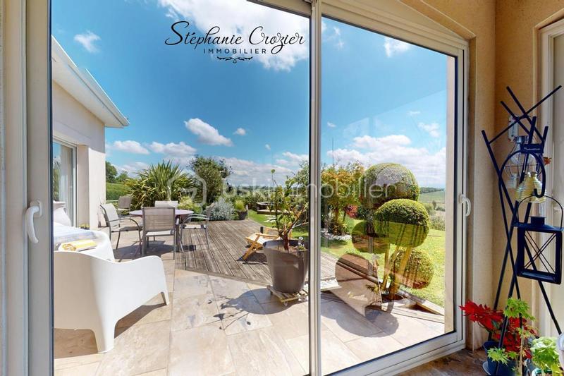 Maison de campagne - 177 m² - 5 pièces