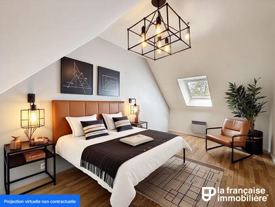 Appartement - 65 m² - 4 pièces