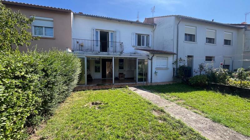 Maison - 135 m² - 4 pièces