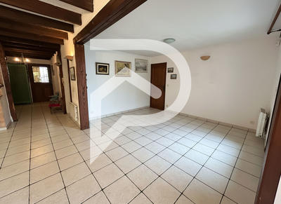 Maison de ville - 120 m² - 5 pièces