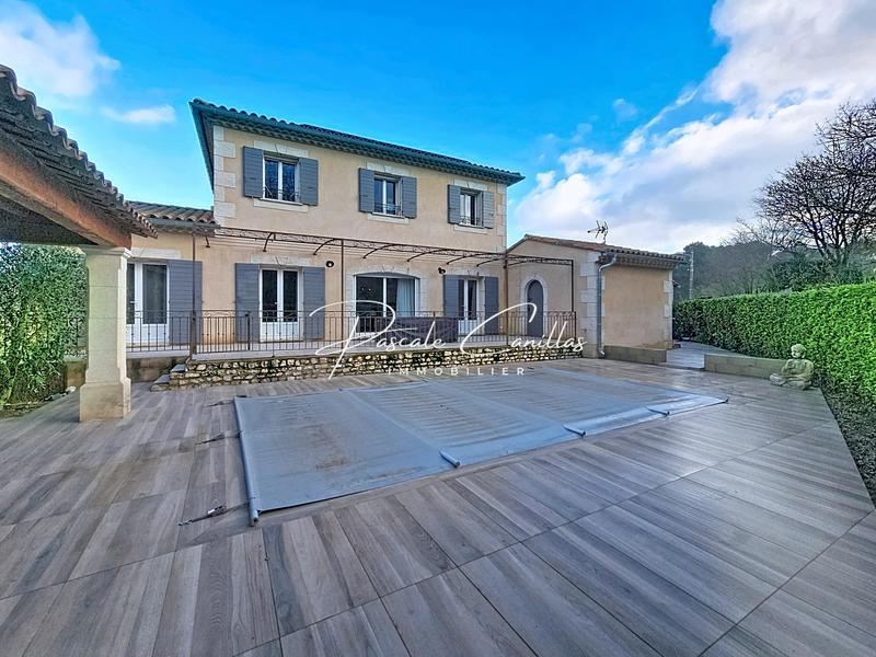 Bastide - 120 m² - 5 pièces