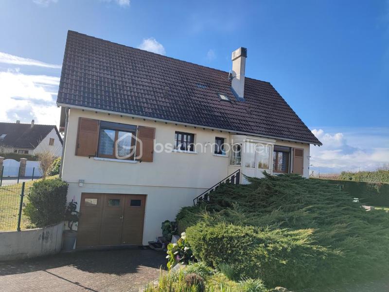 Pavillon - 105 m² - 5 pièces