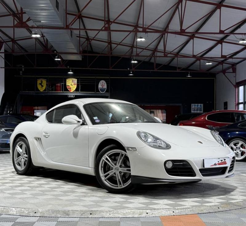Porsche Cayman 2.9 265ch Bvm6 (987)