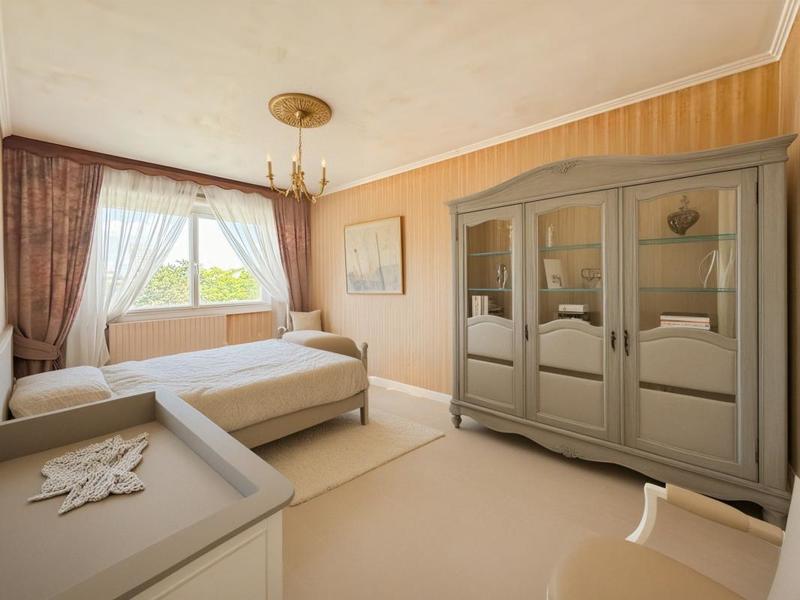 Appartement - 102 m² - 4 pièces