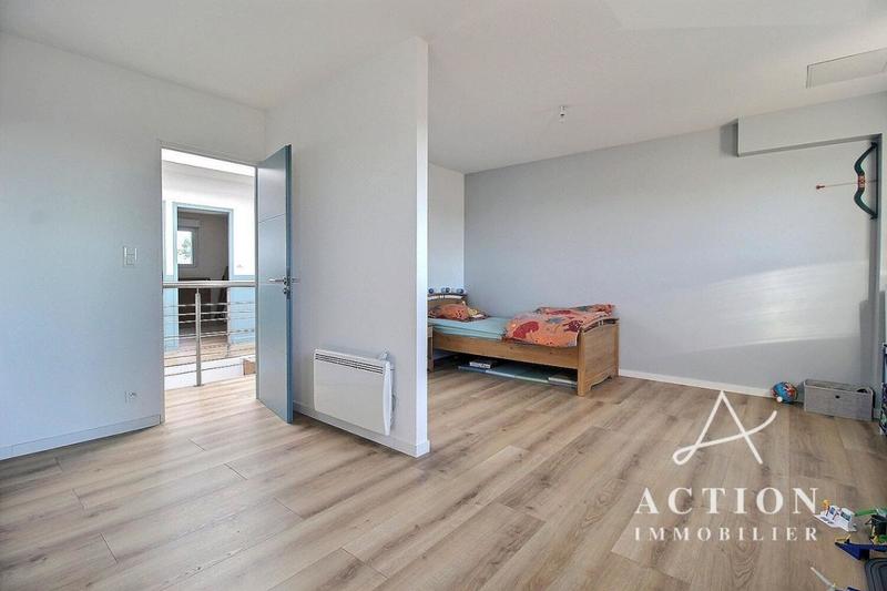 Maison - 155 m² - 5 pièces