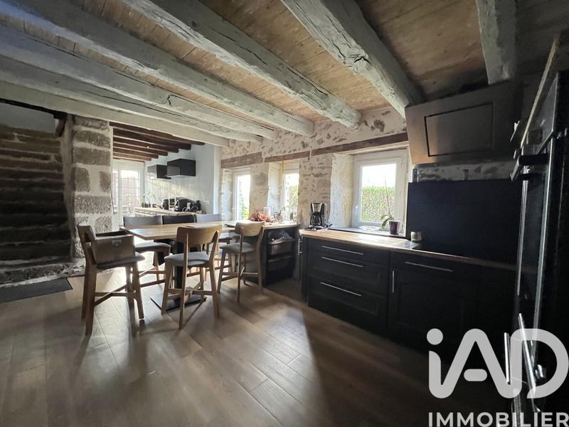 Maison de campagne - 244 m² - 6 pièces