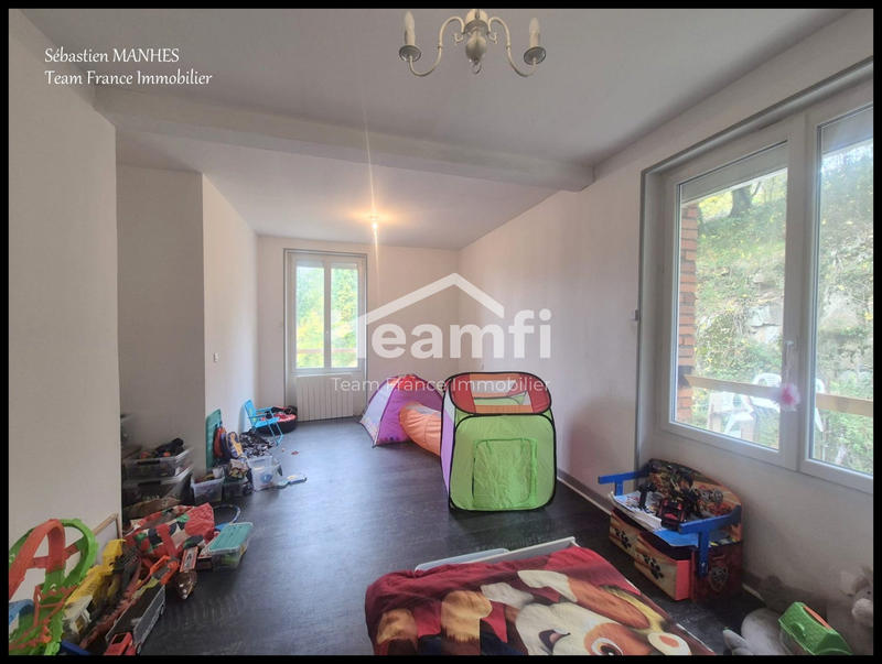 Maison - 134 m² - 4 pièces