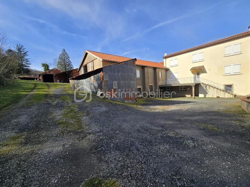 Ferme - 118 m² - 4 pièces