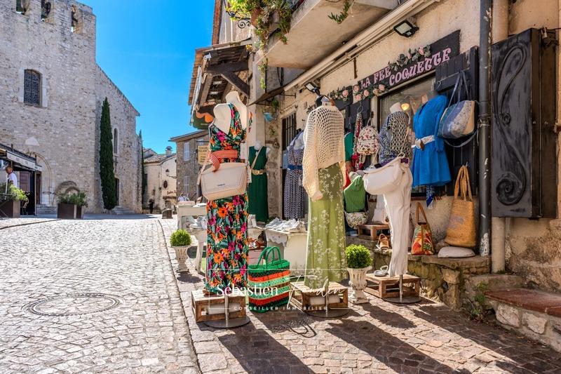 Fonds de commerce - 60 m²