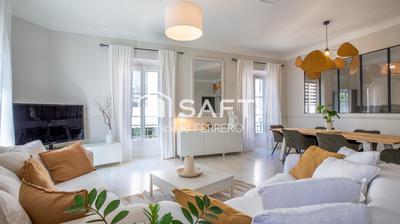Appartement - 122 m² - 5 pièces